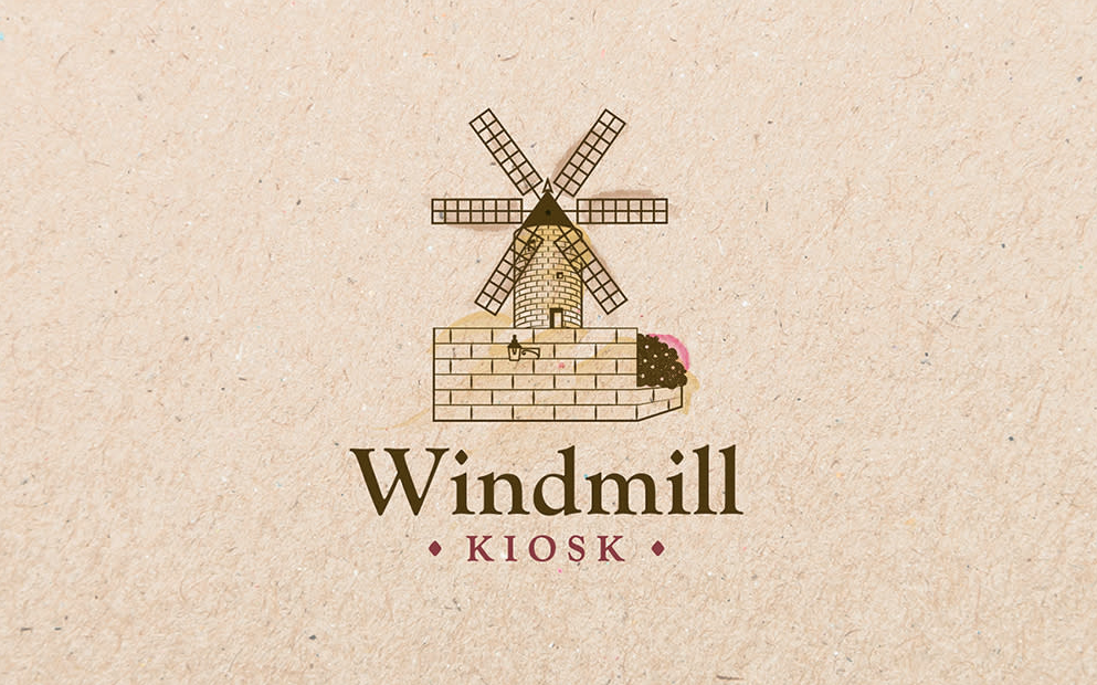 Windmill Kiosk
