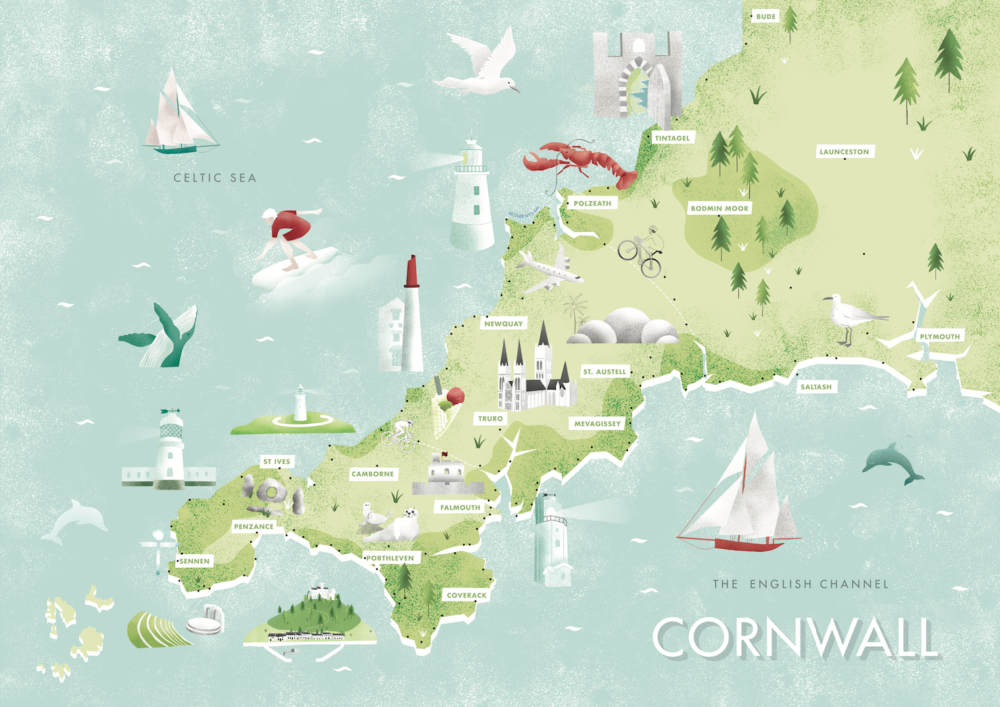 The Cornwall, United-Kingdom