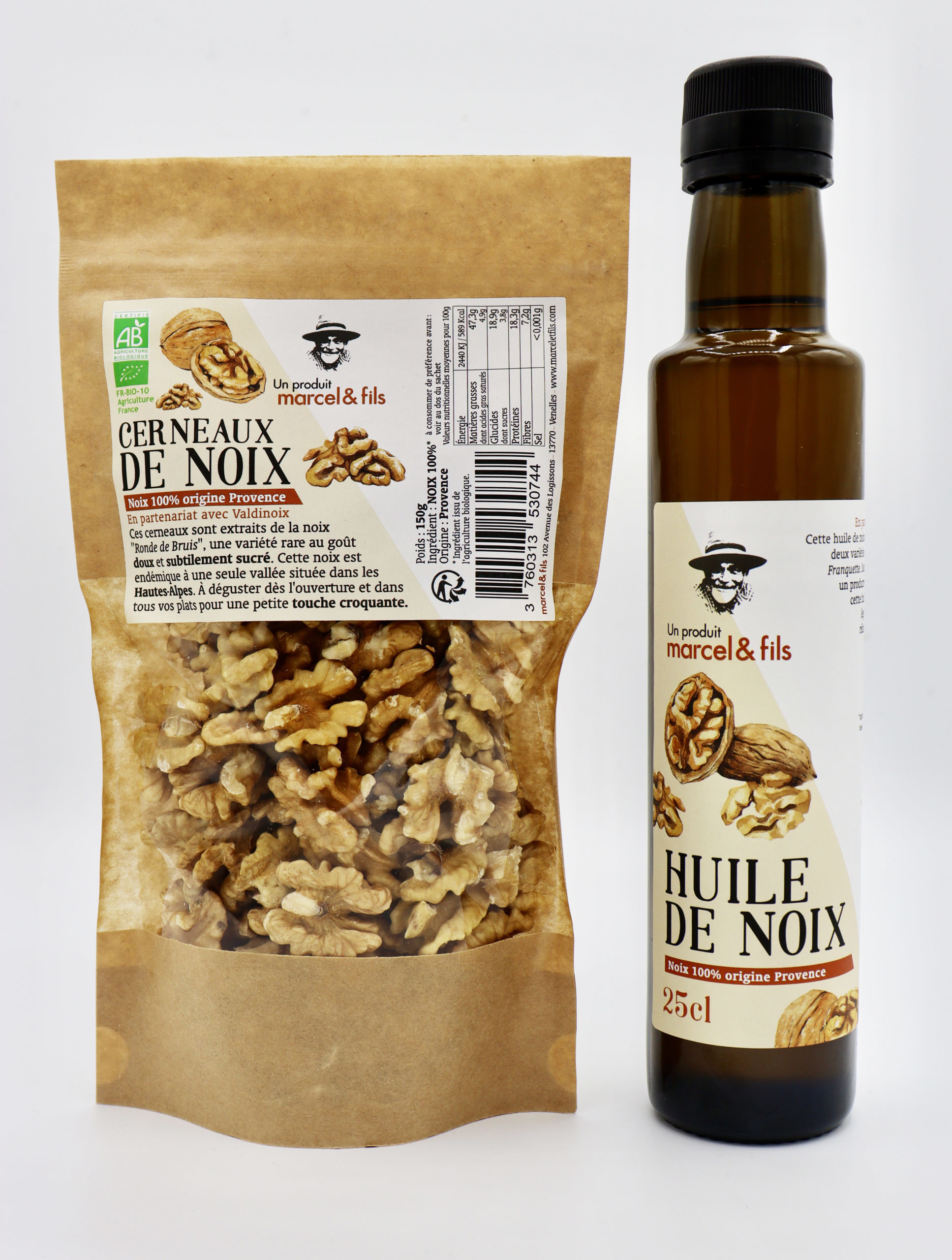 Huile_Cerneaux de noix