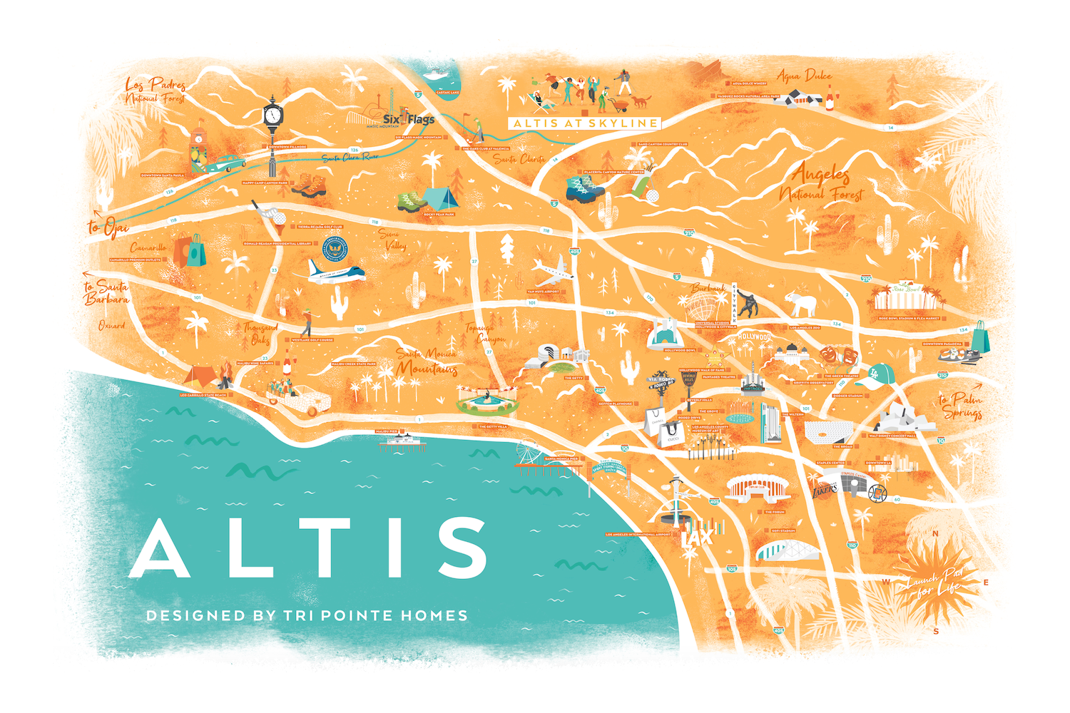 california-visuel-illustrated-map